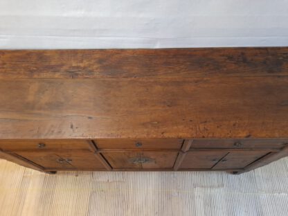 Antikes Asia Sideboard / 170 x 85 China Kommode Qing Dynasty – Bild 3