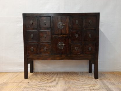 Schubladen Kommode flach