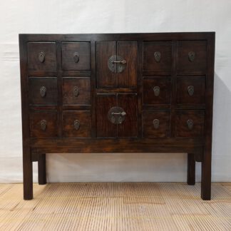 Schubladen Kommode flach
