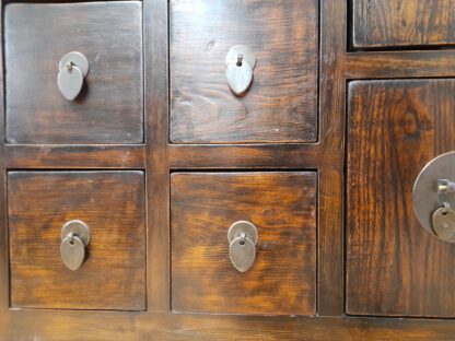 Schubladen Kommode flach – Bild 2