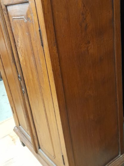 Antiker Teak Schrank 170x110x45 – Bild 4