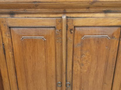 Antiker Teak Schrank 170x110x45 – Bild 2