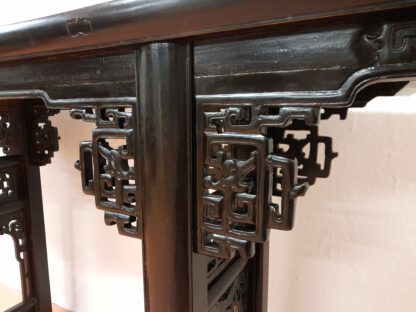 Altartisch / asiatischer Konsoltisch / Tempeltisch – Bild 3