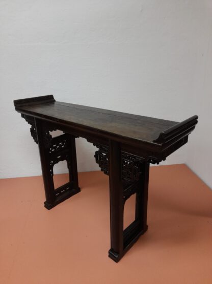 Altartisch / asiatischer Konsoltisch / Tempeltisch – Bild 5