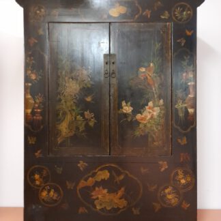 Asia Schrank H 180cm x B 126/ 140cm, Hochzeitsschrank