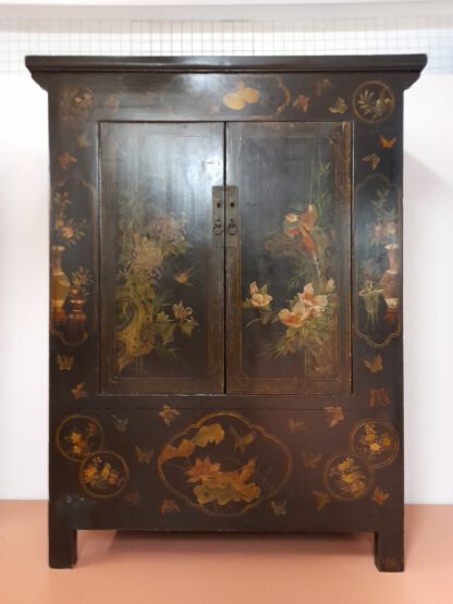 Asia Schrank H 180cm x B 126/ 140cm, Hochzeitsschrank