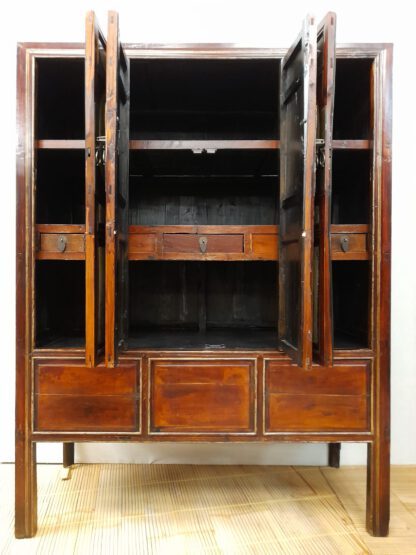 Four-Panel Hochzeitsschrank,   Höhe180xBreite136cm – Bild 2