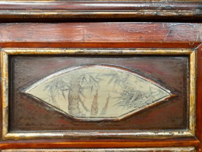 Four-Panel Hochzeitsschrank,   Höhe180xBreite136cm – Bild 3