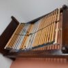 Bett Antik TEAK Massiv für 140 cm x 200 cm – Bild 3