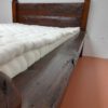 Bett Antik TEAK Massiv für 140 cm x 200 cm – Bild 5
