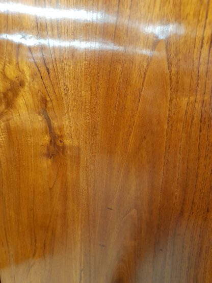 Antiker Asia-Schrank Edelholz Höhe 2 m, "Hochzeitsschrank" Kirsche – Bild 6