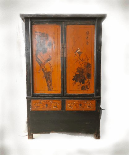 Mongolei Schrank 185 x 120