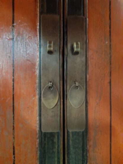 Mongolei Schrank 185 x 120 – Bild 6