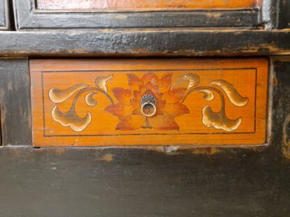 Mongolei Schrank 185 x 120 – Bild 4