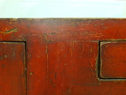 Langes Lowboard Mongolei Kommode Sideboard 220cm – Bild 6